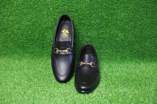 Article 010 Black Formal Shoes For Men